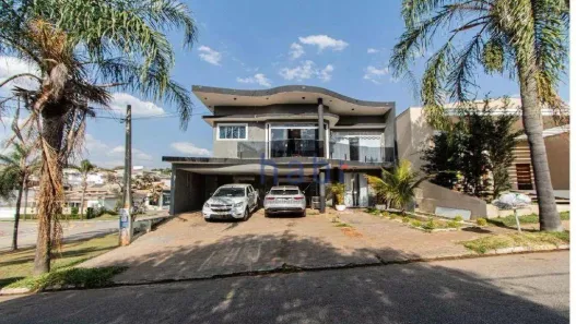 Casa de Condomínio com 4 Quartos para venda ou aluguel, 450m² no Jardim Novo Horizonte, Sorocaba