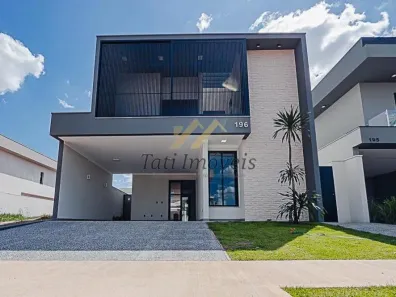 Casa de Condomínio com 3 Quartos à venda, 275m² no Parque Faber Castell I, São Carlos