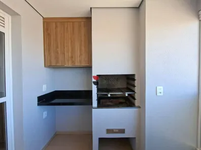 Apartamento com 3 Quartos para alugar, 132m² no Bonfim Paulista, Ribeirão Preto