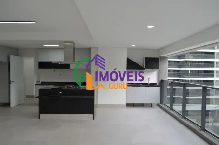 Apartamento com 3 Quartos para alugar, 142m² no Jardim Fonte do Morumbi, São Paulo