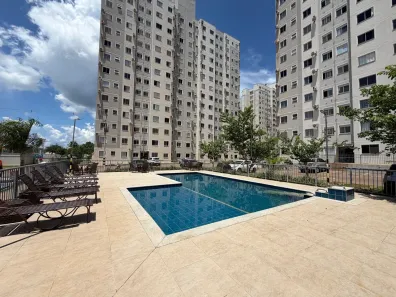 Apartamento com 2 Quartos à venda, 44m² no Plano Diretor Norte, Palmas