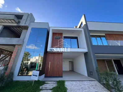 Sobrado com 3 Quartos à venda, 198m² no Centro, Biguaçu