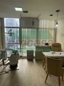 Sala Comercial à venda, 36m² no Centro, Manaus