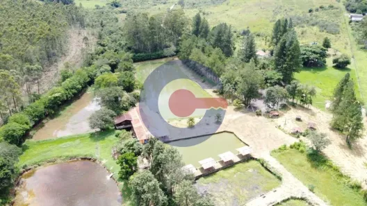 Fazenda/Sítio com 1 Quarto à venda, 145200m² no , Corumbataí