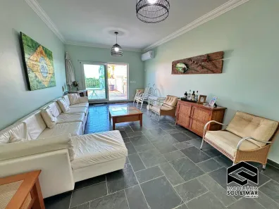 Apartamento com 4 Quartos à venda, 220m² no Enseada, Guarujá