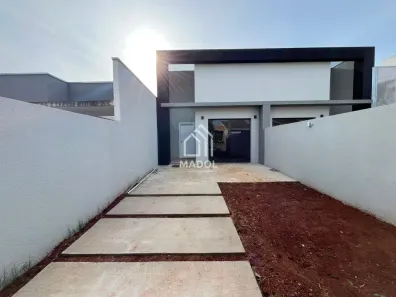 Casa com 2 Quartos à venda, 75m² no Cará-cará, Ponta Grossa