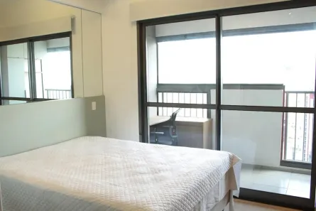 Kitnet com 1 Quarto à venda, 26m² no Consolação, São Paulo