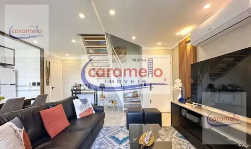 Apartamento com 3 Quartos para alugar, 98m² no Perdizes, São Paulo