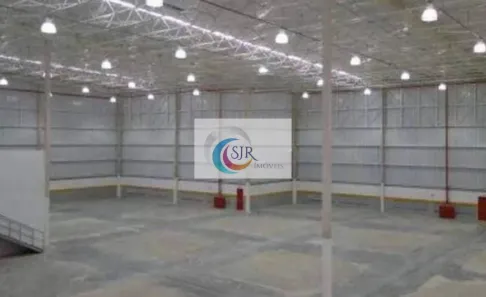 Galpão/Depósito/Armazém para alugar, 1374m² no Jardim São Geraldo, Guarulhos