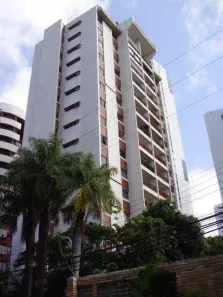 Apartamento com 3 Quartos à venda, 134m² no Aflitos, Recife
