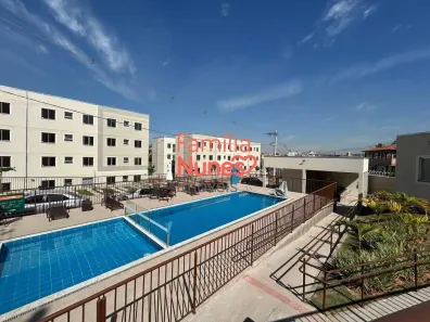 Apartamento com 2 Quartos à venda, 41m² no Três Barras, Contagem