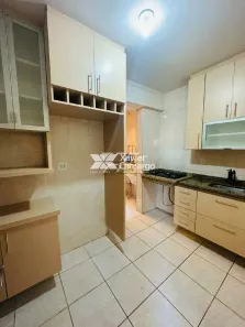 Apartamento com 3 Quartos à venda, 69m² no Jardim São Paulo, Rio Claro