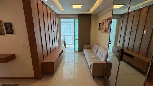 Apartamento com 3 Quartos à venda, 85m² no Cavaleiros, Macaé