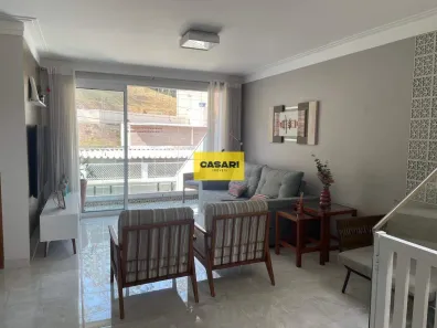 Sobrado com 2 Quartos à venda, 257m² no Parque Terra Nova II, São Bernardo do Campo