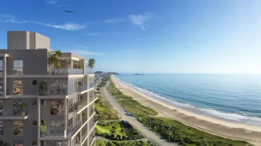 Cobertura com 4 Quartos à venda, 249m² no Itacolomi, Balneário Piçarras