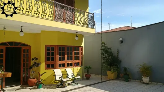 Casa com 4 Quartos à venda, 345m² no City Bussocaba, Osasco