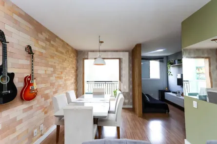 Apartamento com 2 Quartos à venda, 64m² no Jardim Caboré, São Paulo