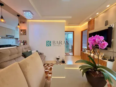 Apartamento com 2 Quartos à venda, 53m² no Conjunto Habitacional Renato Ungari, Marialva