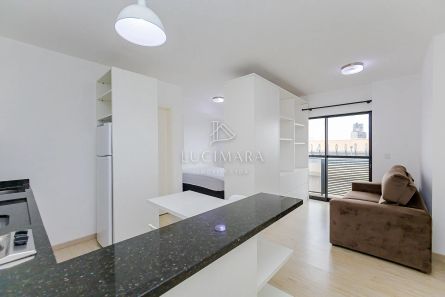 Apartamento com 1 Quarto à venda, 31m² no Centro, Curitiba