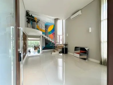 Casa de Condomínio com 4 Quartos à venda, 322m² no Condomínio Reserva da Serra, Jundiaí