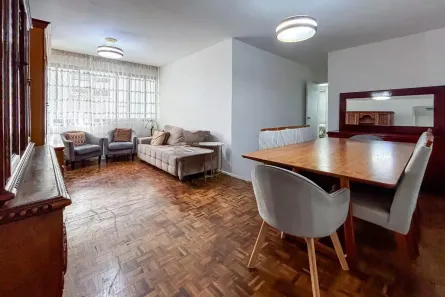 Apartamento com 3 Quartos à venda, 105m² no Jardim Paulista, São Paulo