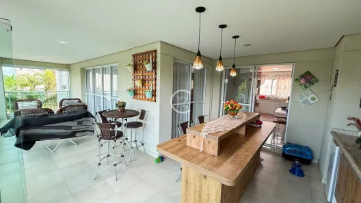 Apartamento com 4 Quartos à venda, 190m² no Jardim das Colinas, São José dos Campos
