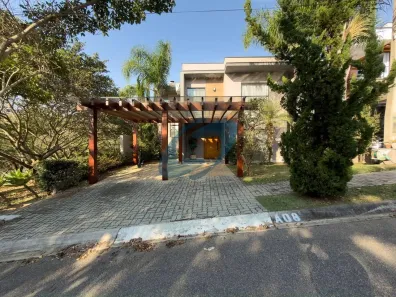 Casa de Condomínio com 3 Quartos à venda, 300m² no Chácaras Maringá, Atibaia