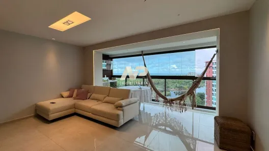 Apartamento com 3 Quartos para alugar, 97m² no Paiva, Cabo de Santo Agostinho