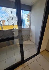 Apartamento com 3 Quartos para alugar, 89m² no Lagoa Nova, Natal