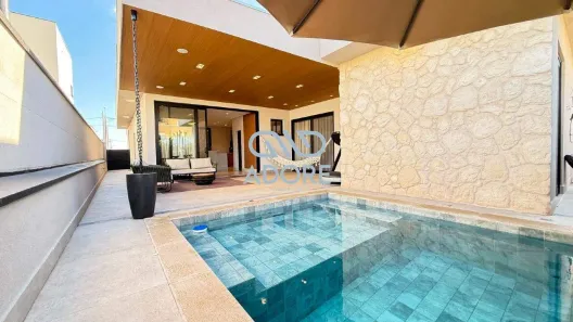 Casa de Condomínio com 3 Quartos à venda, 285m² no Jardim Buru, Salto