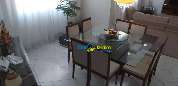 Sobrado com 3 Quartos à venda, 152m² no Parque das Nações, Santo André
