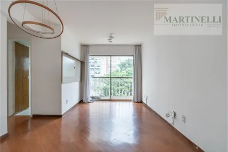 Apartamento com 2 Quartos à venda, 57m² no Vila Nova Conceição, São Paulo