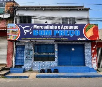 Ponto Comercial com 4 Quartos à venda, 256m² no Nova Cidade, Manaus