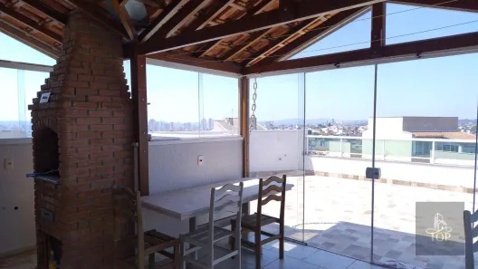 Cobertura com 2 Quartos à venda, 114m² no Vila Linda, Santo André