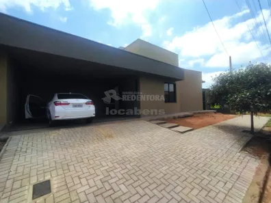 Casa de Condomínio com 3 Quartos à venda, 251m² no Condomínio Jardim Botânico, Bady Bassitt
