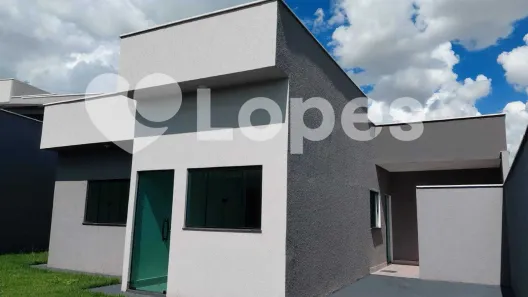 Casa com 2 Quartos à venda, 63m² no Residencial Tuzimoto, Goiânia