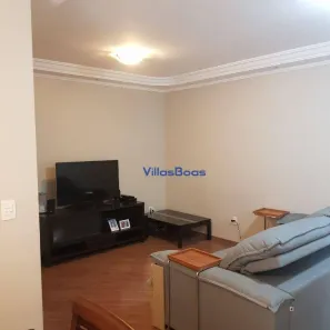 Apartamento com 3 Quartos à venda, 95m² no Parque Residencial Aquarius, São José dos Campos