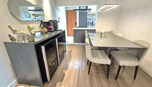 Apartamento com 3 Quartos à venda, 78m² no Saúde, São Paulo