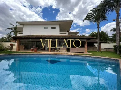 Casa com 4 Quartos à venda, 538m² no Cidade Vera Cruz - Jardins Viena, Aparecida de Goiânia