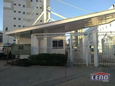 Apartamento com 2 Quartos à venda, 50m² no Vila Ferroviária, Araraquara