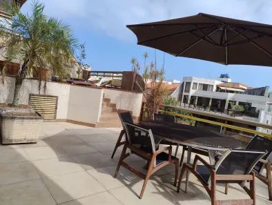 Cobertura com 5 Quartos à venda, 597m² no Barra da Tijuca, Rio de Janeiro