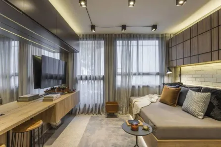 Apartamento com 1 Quarto à venda, 21m² no Vila Clementino, São Paulo