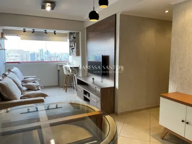 Apartamento com 2 Quartos à venda, 59m² no Vila Dom Pedro II, São Paulo