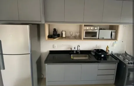 Apartamento com 2 Quartos à venda, 70m² no Estância Matinha, São José do Rio Preto