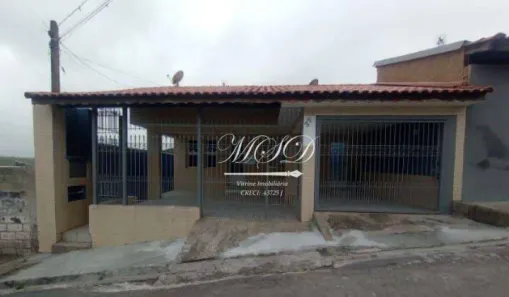 Casa com 2 Quartos para alugar, 123m² no Jardim Nova Esperança, Jacareí