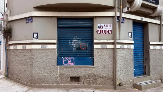 Ponto Comercial para venda ou aluguel, 120m² no Higienópolis, São Paulo