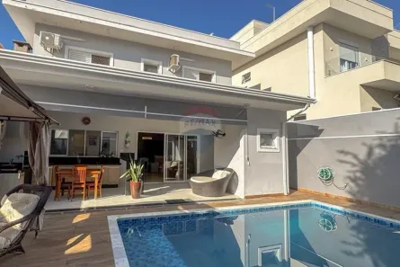 Casa de Condomínio com 3 Quartos à venda, 248m² no Vila Sonia, Valinhos