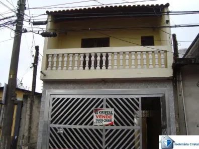 Sobrado com 3 Quartos à venda, 225m² no Conceição, Osasco