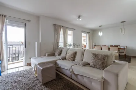 Apartamento com 3 Quartos à venda, 156m² no Santo Amaro, São Paulo