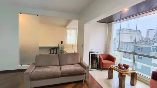 Apartamento com 4 Quartos à venda, 200m² no Gutierrez, Belo Horizonte